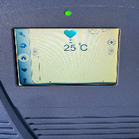 Thermo Scientific TSX Series W/ V-Drive -80 Ultra Low Temp Freezer image 2